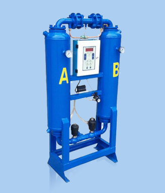 ADW series no heat regenerating PSA air dryer